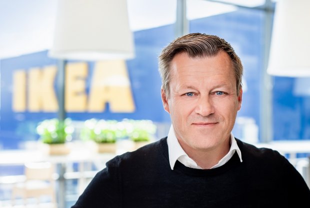 Jesper Brodin, CEO, Ingka Group