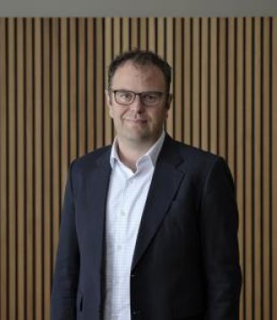 Morten Enggaard Rasmussen, EVP, People, Sustainability & Brand, Novozymes