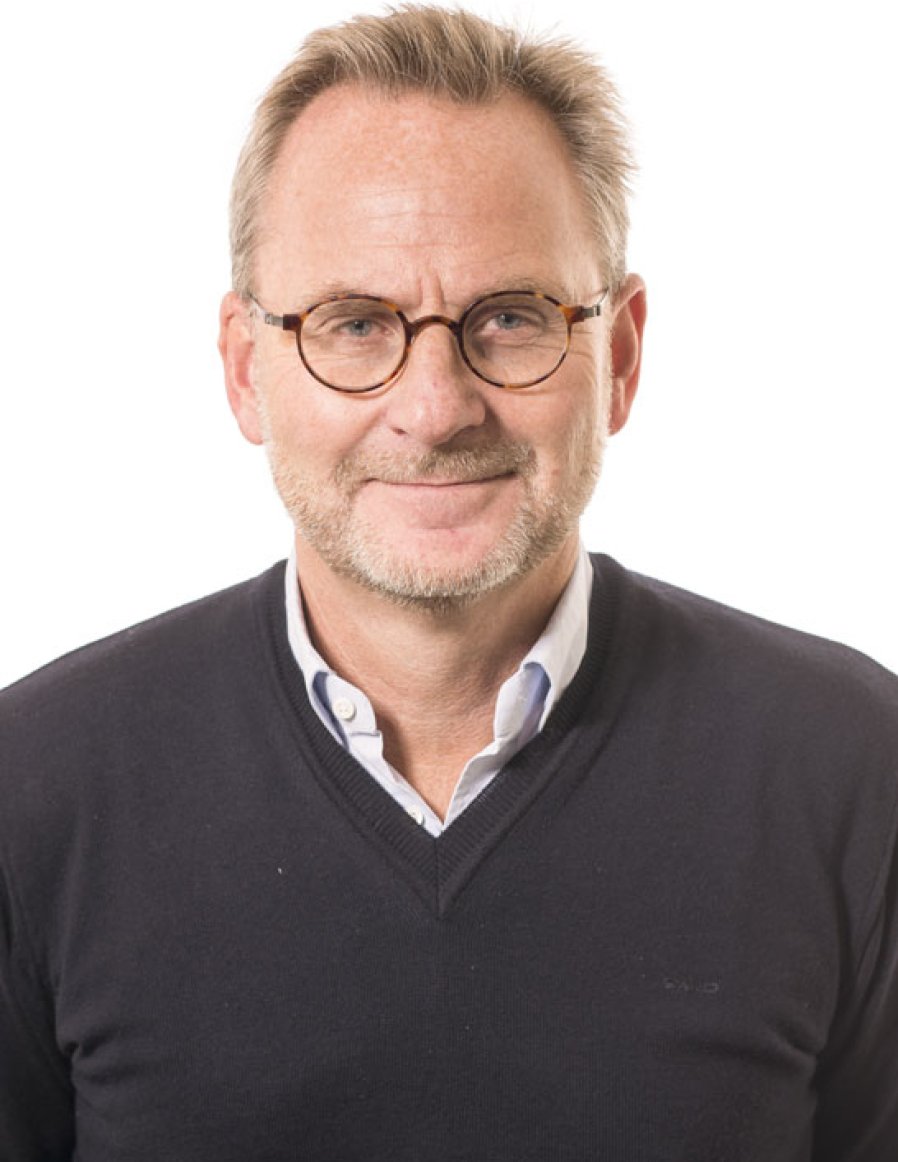 Portrait of Kurt-Jörgen Olsson, General Counsel, Ingka Group