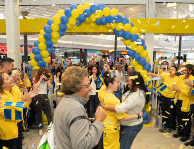 IKEA rolls out big investment plan in Spain – starting with new city store opening in Madrid