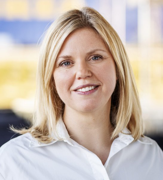 Cindy Andersen, Managing Director, Ingka Centres