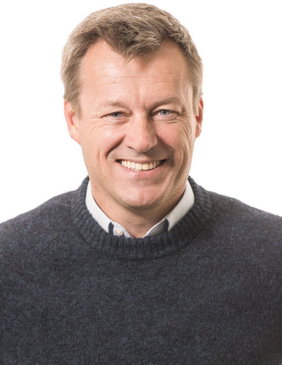 Portrait of Jesper Brodin, President and CEO, Ingka Group
