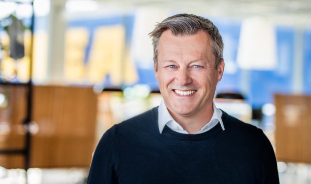 Portrait of Jesper Brodin, CEO of Ingka Group