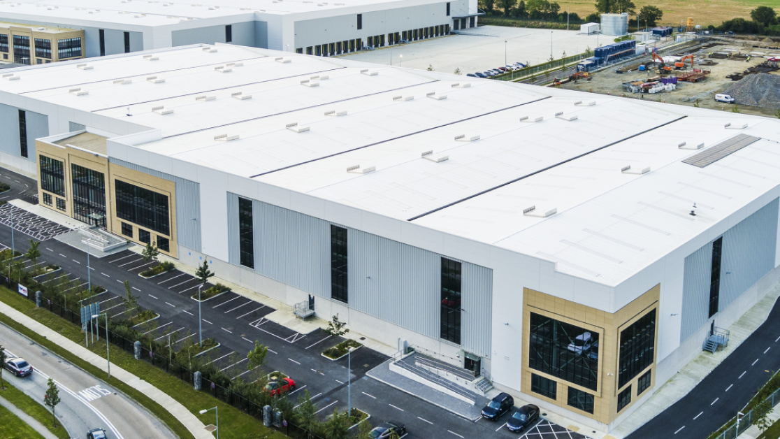 Ingka Investments acquires logistics park, to be used as IKEA’s first Customer Distribution Centre in Ireland