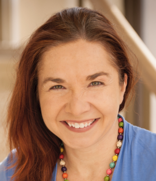 Katharine Hayhoe, Chief Scientist of The Nature Conservancy