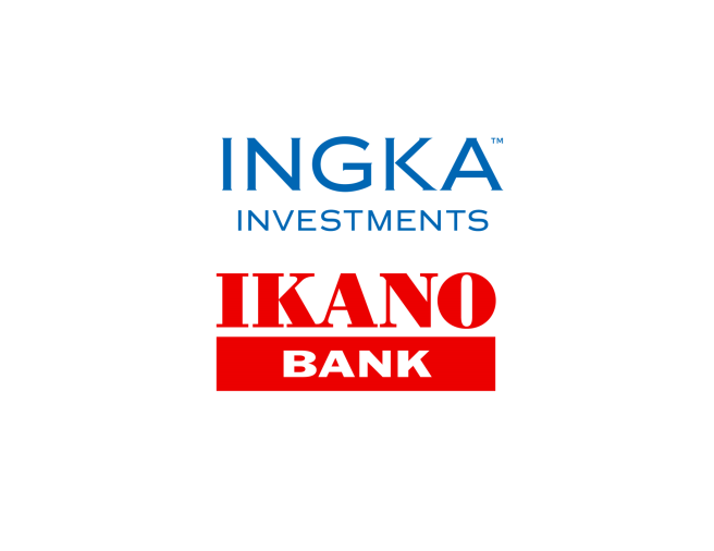 Ingka Investments and IKANO Bank logos 3