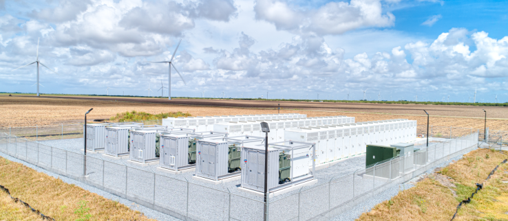 Ingka Investments partners with Apex Clean Energy on first battery storage project worldwide