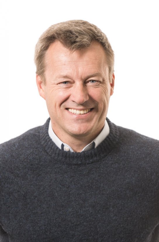 Portrait of Jesper Brodin, President and CEO, Ingka Group